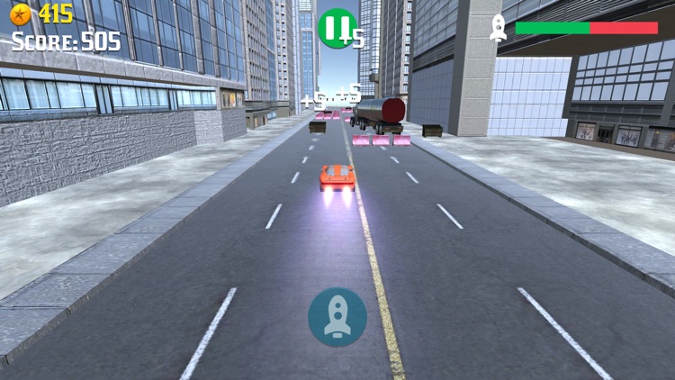 Roadblock City screenshot-3