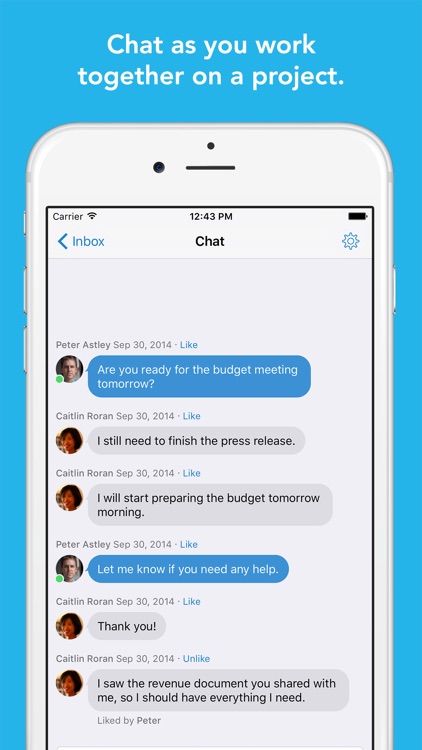 Quip - Docs, Chat, Sheets