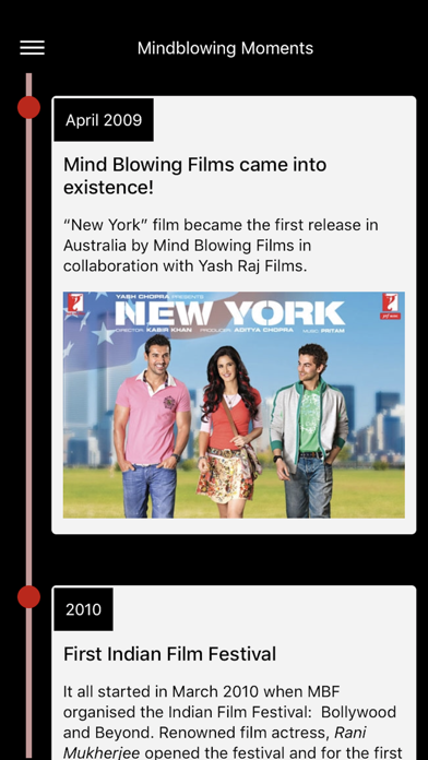 How to cancel & delete MBF - Mind Blowing Films from iphone & ipad 4
