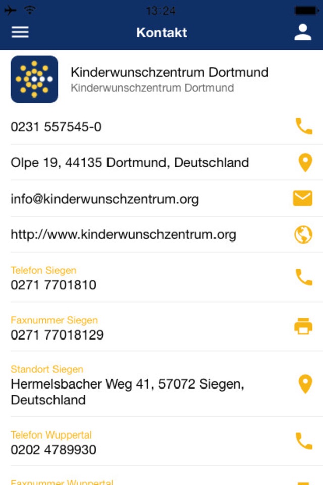 Kinderwunschzentrum Dortmund screenshot 4
