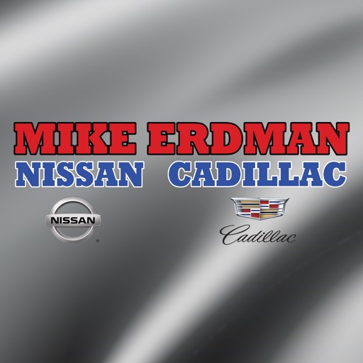 Mike Erdman Nissan Cadillac iOS App