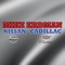 Make your vehicle ownership experience easy with the free Mike Erdman Nissan Cadillac mobile app