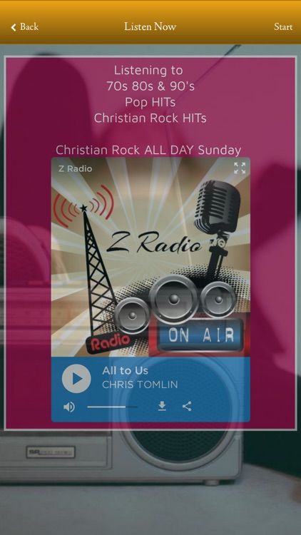 Z Radio