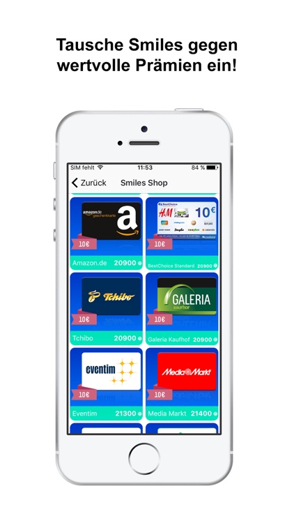TVSMILES: Quiz, Cash, Praemien