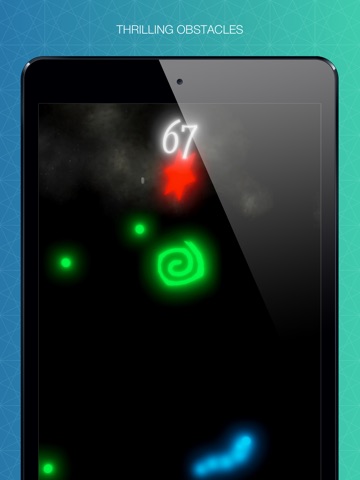 Neon Drift: Go screenshot 4