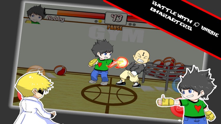 Boxing Mania: Fun Fighter Game screenshot-3