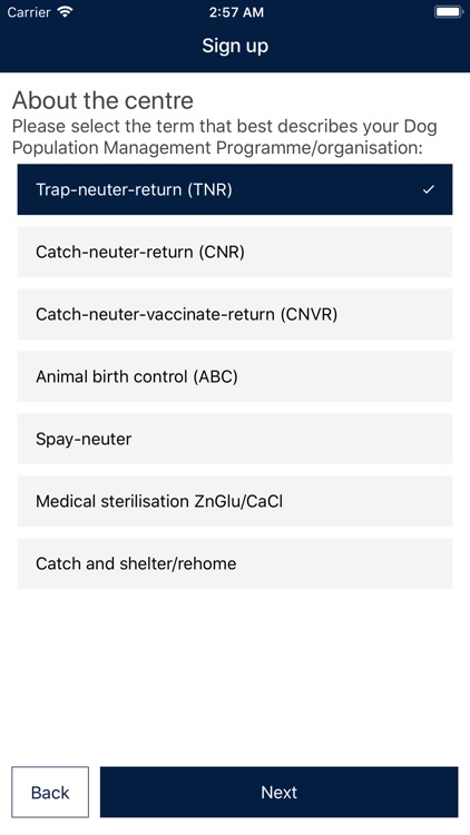 Dog Welfare Assessment screenshot-4