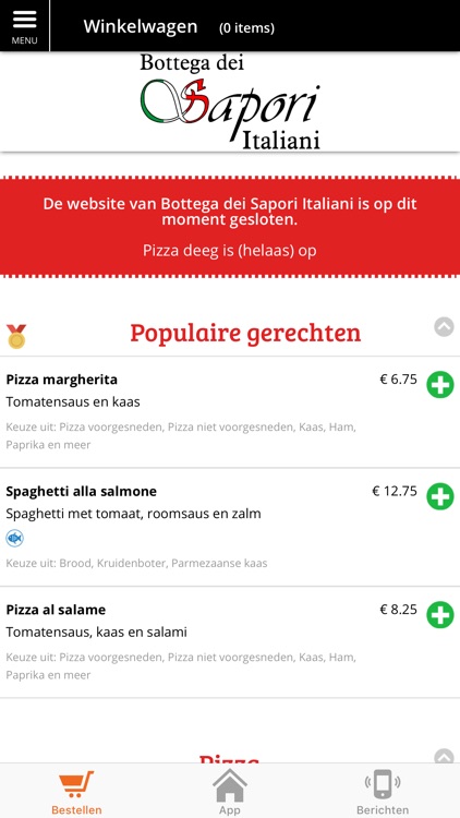 Bottega d Sapori Italiani