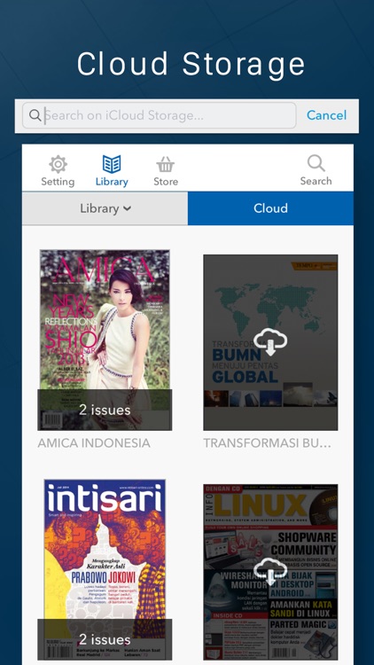 Gramedia Digital screenshot-4