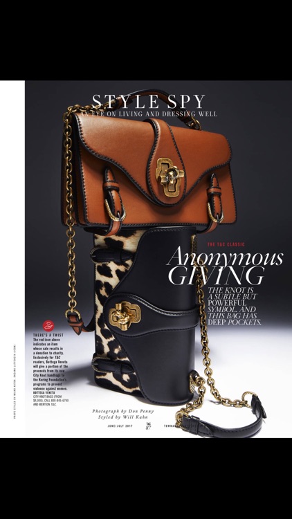 Town & Country Magazine US