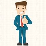 Gentleman  Animated Stickers