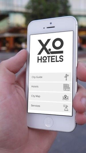 XO Hotels(圖3)-速報App