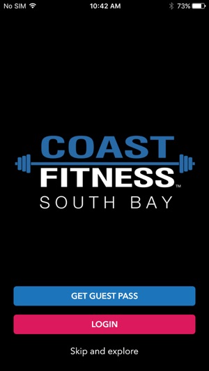 Coast Fitness.