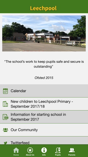 Leechpool Primary School(圖1)-速報App