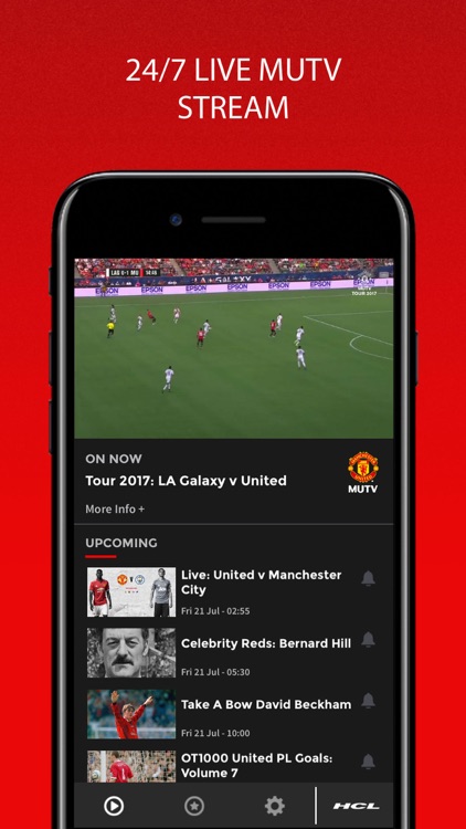 MUTV - Manchester United TV