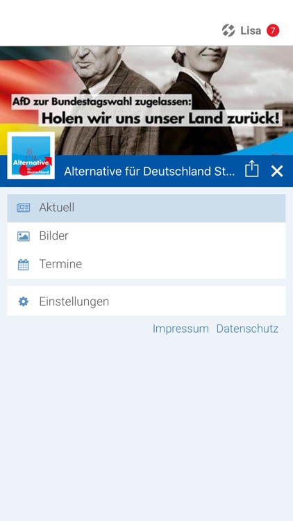 AfD Stadtverband Köln