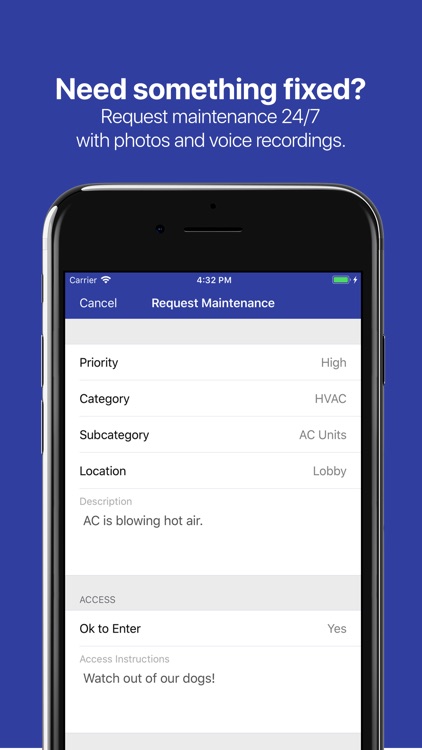 RENTCafe Resident screenshot-3