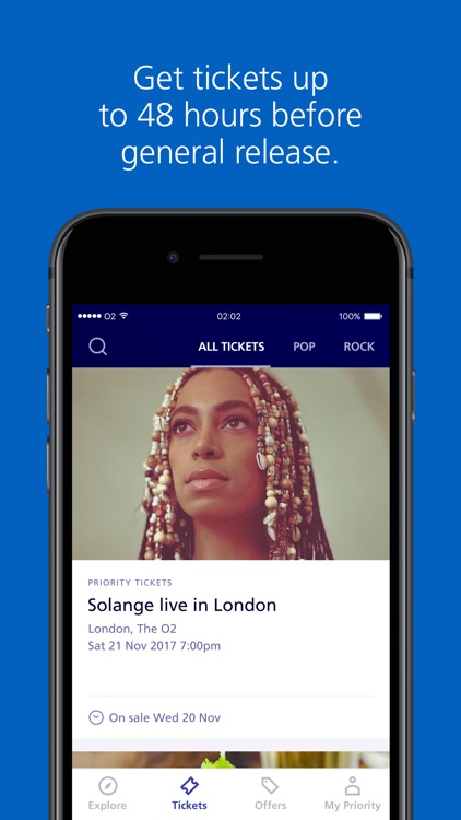 O2 Priority