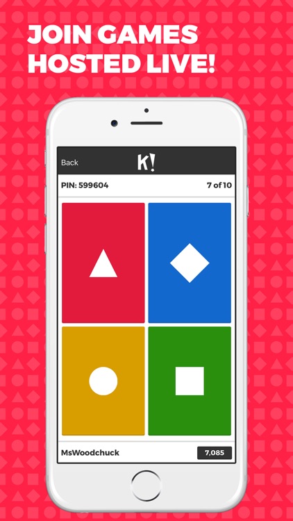 Kahoot! - Play Learning Games
