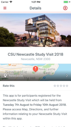 CSU Information Studies(圖2)-速報App