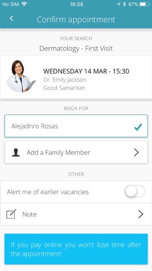 Patient Services by tuOtempO(圖4)-速報App