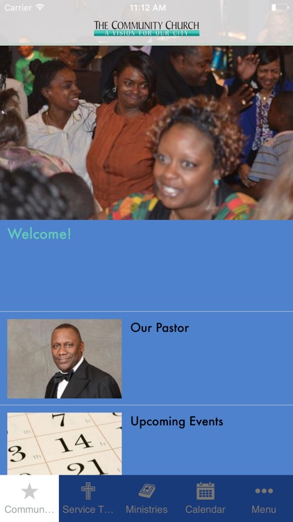 The Community Church CA