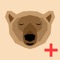 Power N'App+ is an alarm clock app with a nice bear and sounds that help you to take a nap