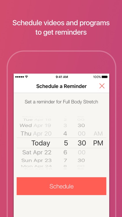 Grokker: Yoga, Fitness, Mind screenshot-3