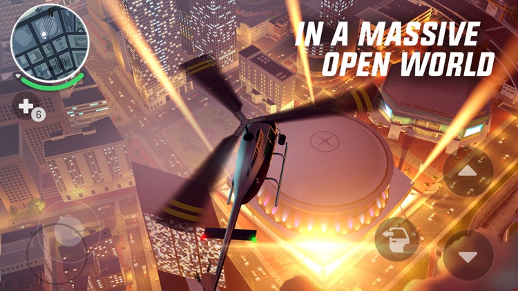 Gangstar New Orleans: Action Open World Game screenshot-4