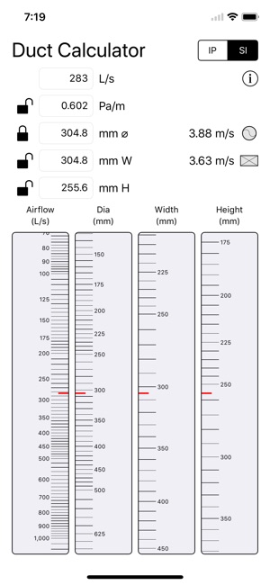 Duct Calculator(圖2)-速報App