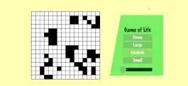 Game screenshot The Conway's Game of Life apk