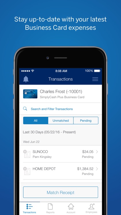 American Express Spend Manager