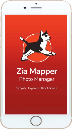 Zia Mapper Photo Manager