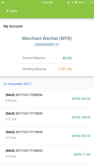 AllZ Wallet Merchant(圖4)-速報App