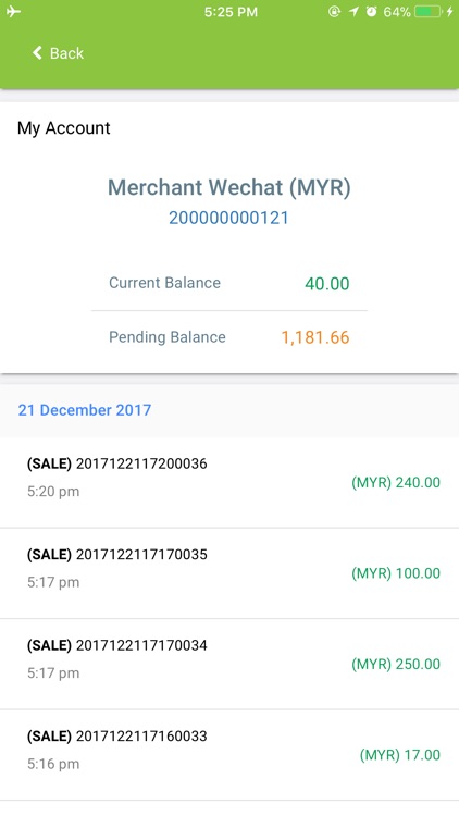 AllZ Wallet Merchant screenshot-3