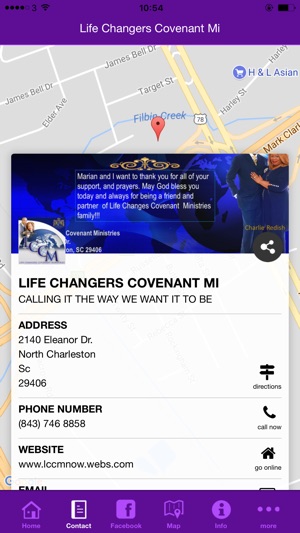 Life Changers Covenant Mi(圖2)-速報App