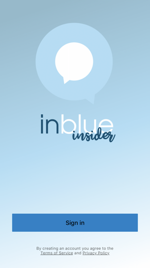 InBlue Insider