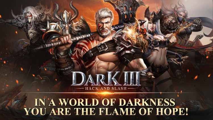 Dark 3: Hack and Slash