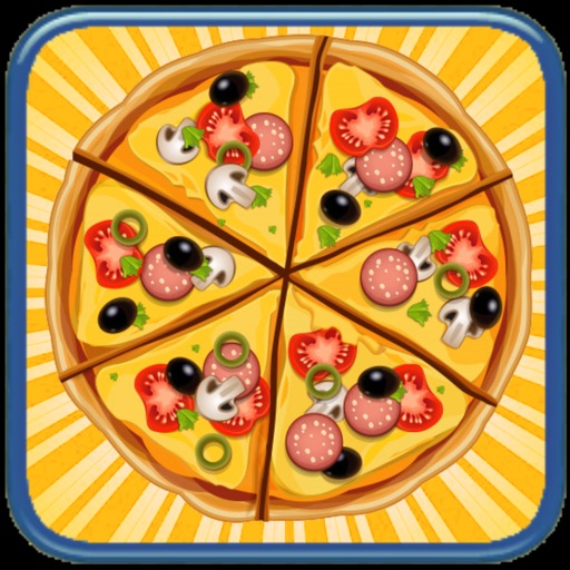 Chef Pizza - Awesome Food icon