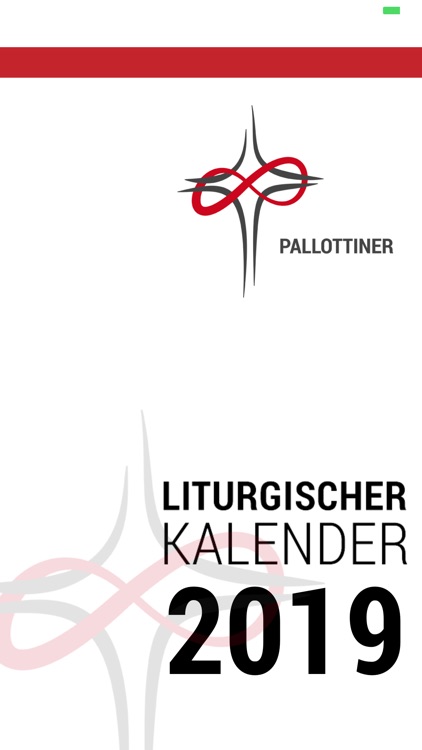 Pallottiner Kalender 2019