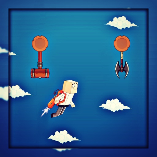 Sky Hammer Pro icon