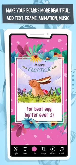 Easter eCards(圖2)-速報App