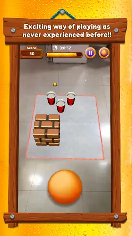 Game screenshot AR Pro Pong mod apk