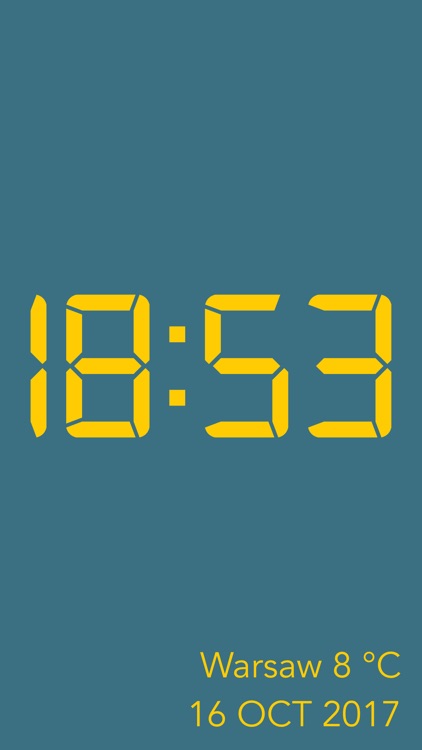 Simple Clock screenshot-3