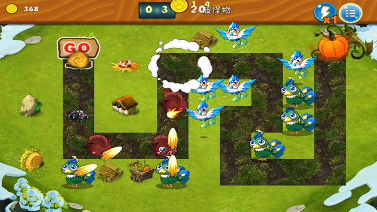 farm tower screenshot-3