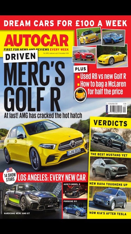 Autocar