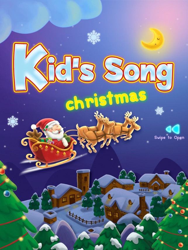 Kid's Song : Christmas(圖1)-速報App