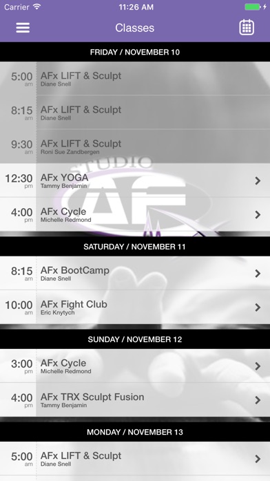 Anytime Fitness Hampton Cove screenshot 3