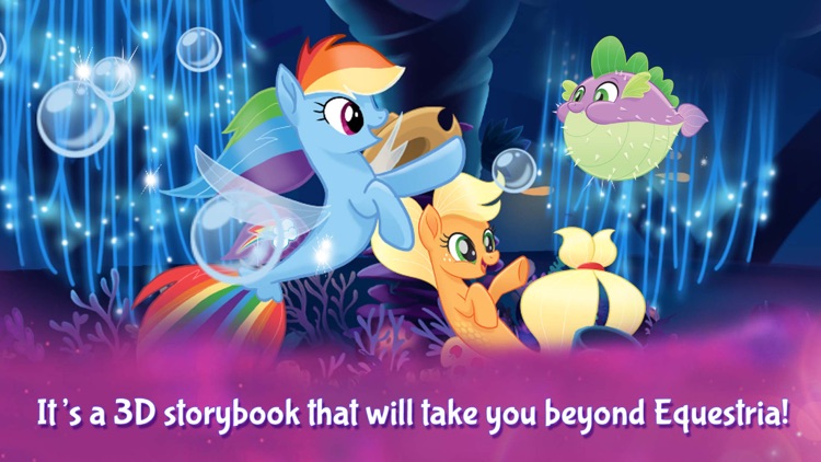 My Little Pony: The Movie