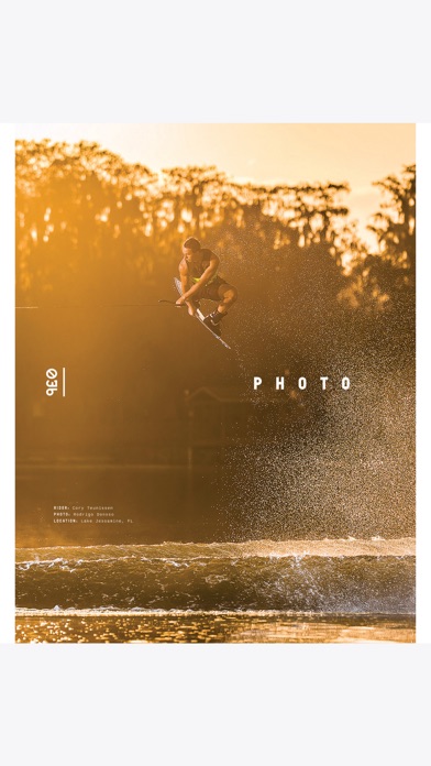 WAKEBOARDING screenshot 3